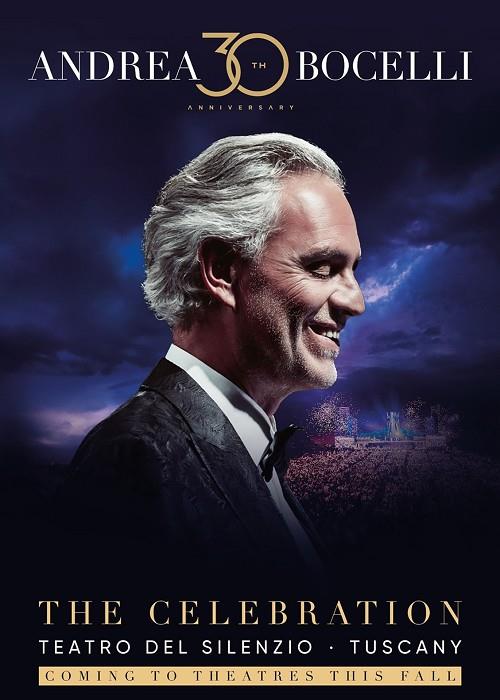 Andrea Bocelli 30: The Celebration