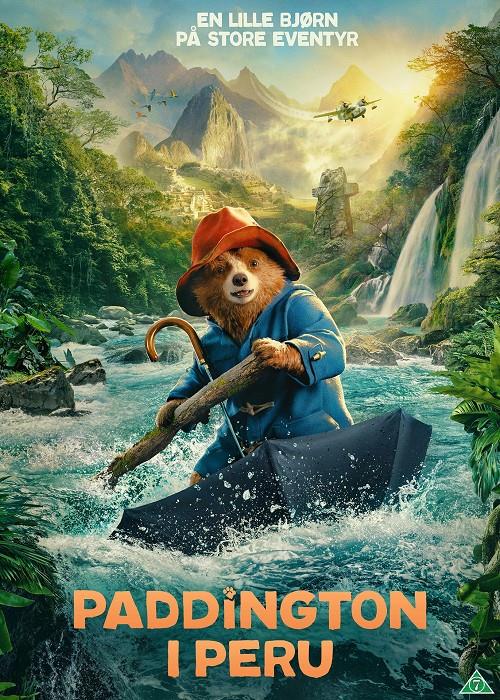 Paddington i Peru - Eng Tale