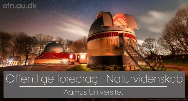 Foredrag: Teleskopet – vores øje til universet