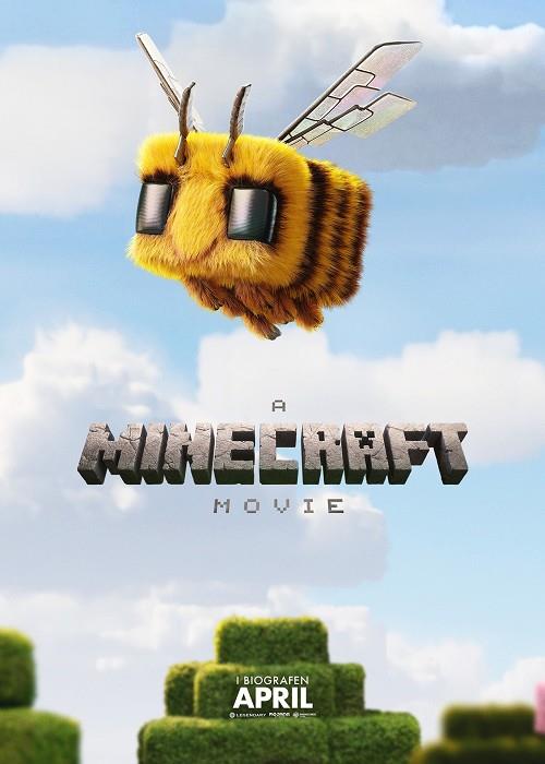 A Minecraft Movie - DK Tale