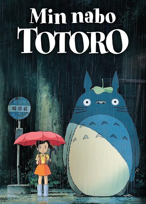 Min nabo Totoro - Org Tale