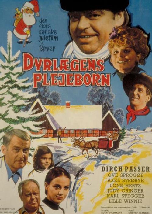 Dyrlægens Plejebørn