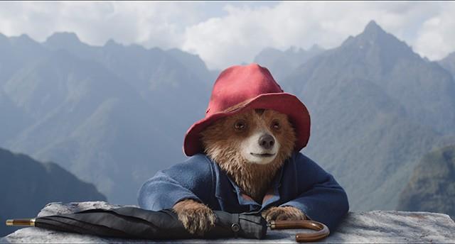 Paddington i Peru - DK Tale