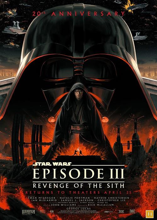 Star Wars: Episode III Sith-fyrsternes hævn