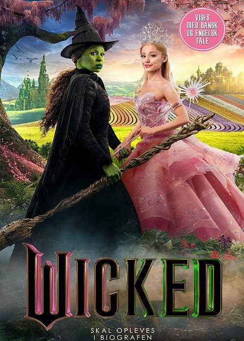 Wicked - Dk Tale