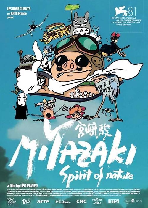 VENDSYSSEL:DOX: Miyazaki - Spirit of Nature