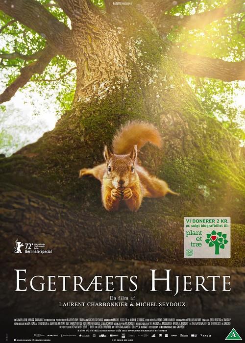 Egetræets hjerte