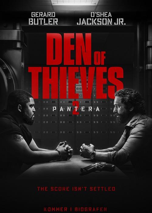 Den of Thieves 2: Pantera